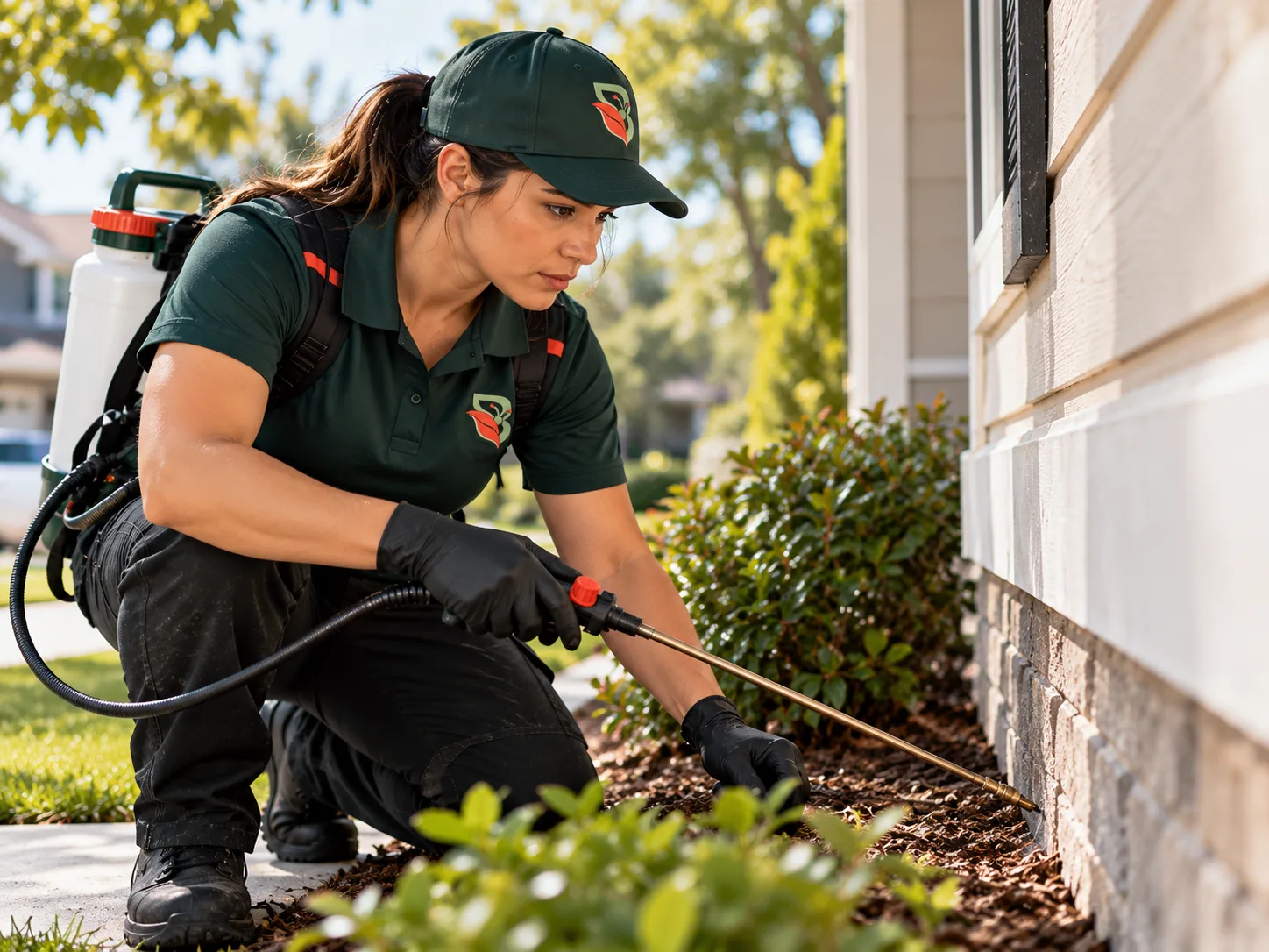 Pest Control company in Lowell, NC